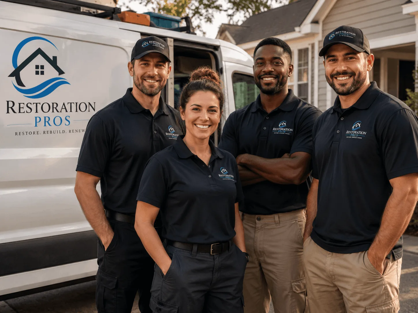 Professional Flood Damage Restoration Services in Blackshear, GA